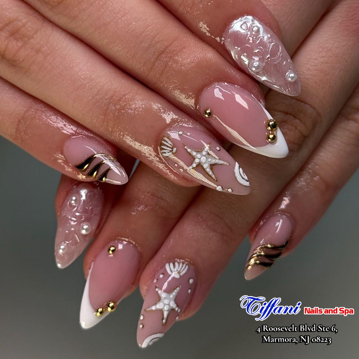 Nail Art Design
